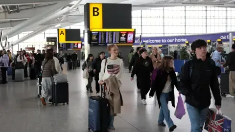The UK's busiest airport One of Multiple Air Hubs Affected by Digital Breach on Passenger Processing System