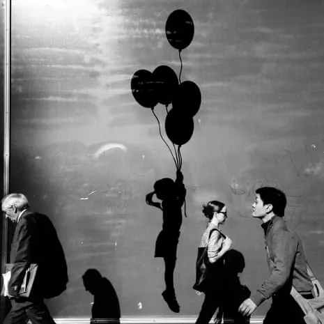 ‘Monochrome serves as a approach of finding poetry in daily existence’: Her most striking mobile photo