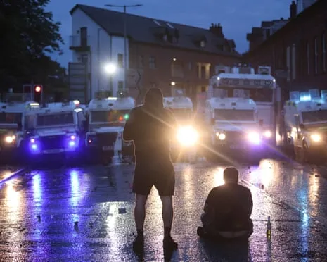 The Region Confronts Racial Unrest 'Endless Crisis', Government Files Caution