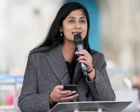 Zarah Sultana Engages Libel Legal Experts In the Wake of Row Involving Jeremy Corbyn Regarding Organization Finances